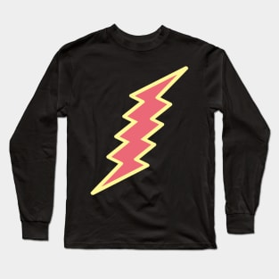 Lightning Bolt Long Sleeve T-Shirt